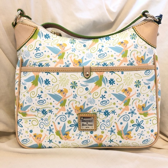 dooney and bourke tinkerbell bag